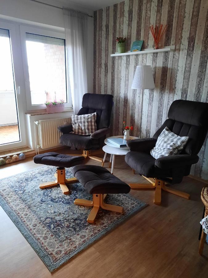 Kleine Seenadel Dornumersiel Bagian luar foto