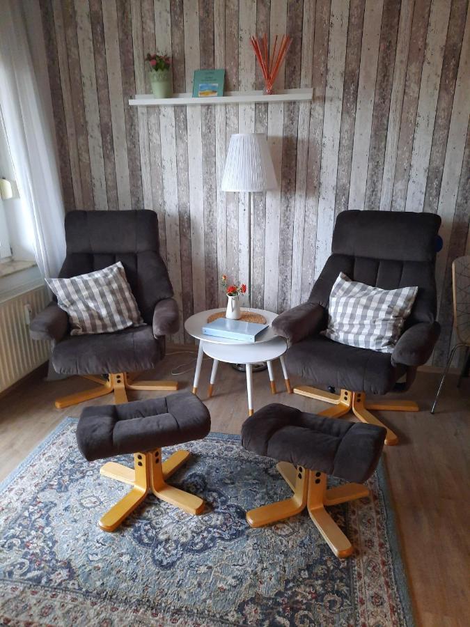 Kleine Seenadel Dornumersiel Bagian luar foto
